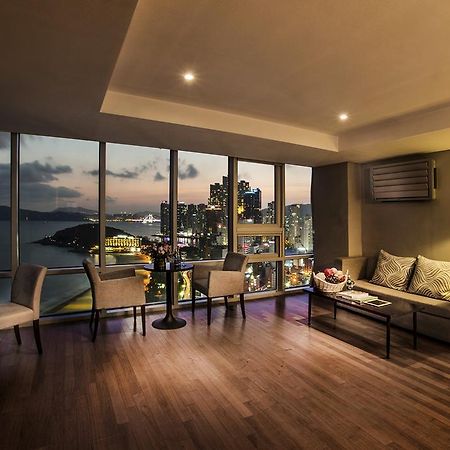 Kunoh Seacloud Hotel Busan Bagian luar foto