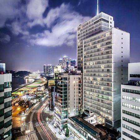 Kunoh Seacloud Hotel Busan Bagian luar foto
