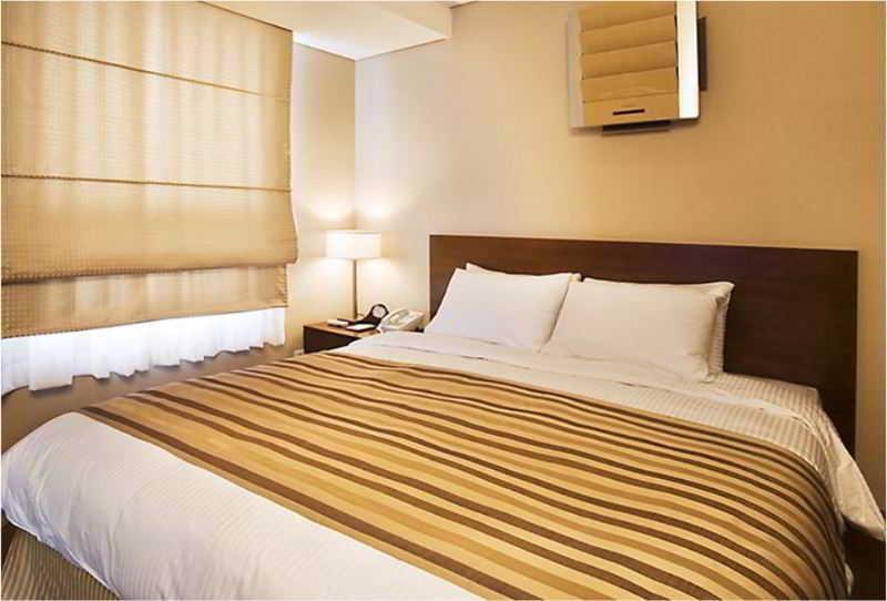 Kunoh Seacloud Hotel Busan Bagian luar foto