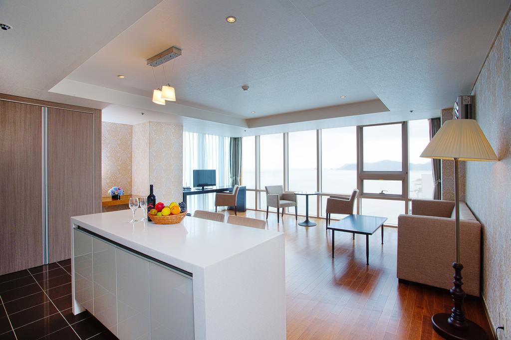 Kunoh Seacloud Hotel Busan Ruang foto