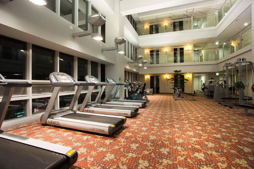 Kunoh Seacloud Hotel Busan Bagian luar foto