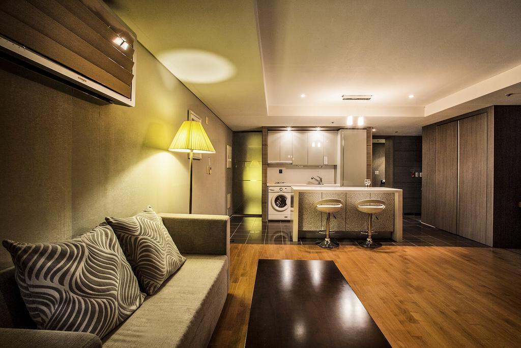 Kunoh Seacloud Hotel Busan Bagian luar foto