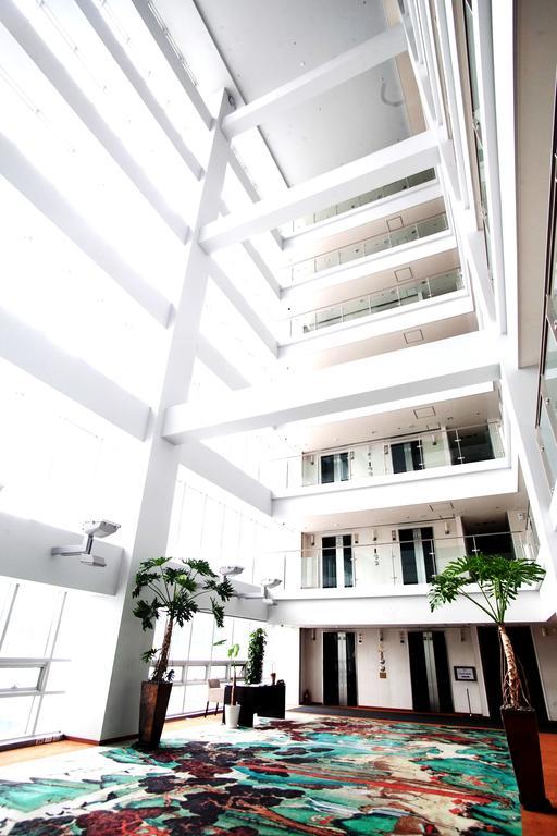 Kunoh Seacloud Hotel Busan Bagian luar foto