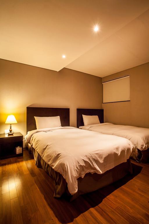 Kunoh Seacloud Hotel Busan Bagian luar foto
