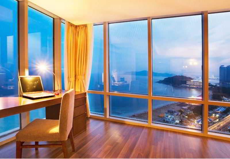 Kunoh Seacloud Hotel Busan Bagian luar foto