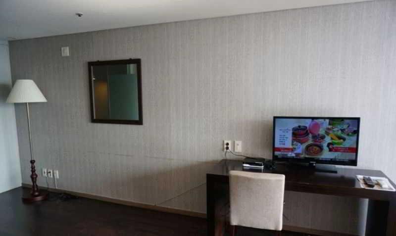 Kunoh Seacloud Hotel Busan Bagian luar foto